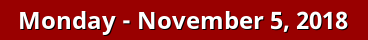 Monday Daily Horoscope on DrStandley.com