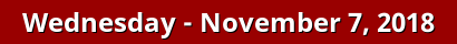 Wednesday Daily Horoscope on DrStandley.com