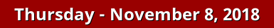 Thursday Daily Horoscope on DrStandley.com