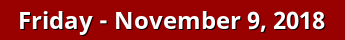 Friday Daily Horoscope on DrStandley.com