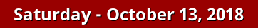 Saturday Daily Horoscope on DrStandley.com