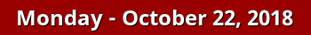 Monday Daily Horoscope on DrStandley.com