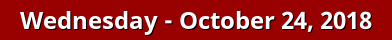 Wednesday Daily Horoscope on DrStandley.com