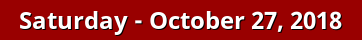 Saturday Daily Horoscope on DrStandley.com