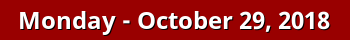 Monday Daily Horoscope on DrStandley.com
