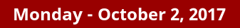 Monday Daily Horoscope on DrStandley.com
