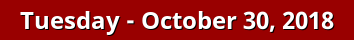 Tuesday Daily Horoscope on DrStandley.com