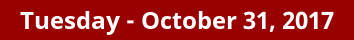 Tuesday Daily Horoscope on DrStandley.com