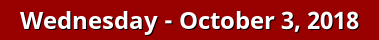 Wednesday Daily Horoscope on DrStandley.com