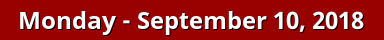 Monday Daily Horoscope on DrStandley.com