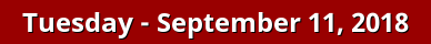 Tuesday Daily Horoscope on DrStandley.com