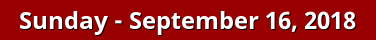 Sunday Daily Horoscope on DrStandley.com
