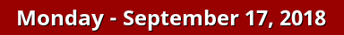 Monday Daily Horoscope on DrStandley.com