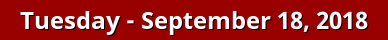 Tuesday Daily Horoscope on DrStandley.com