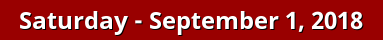 Saturday Daily Horoscope on DrStandley.com