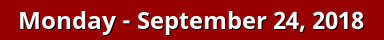 Monday Daily Horoscope on DrStandley.com