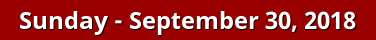 Sunday Daily Horoscope on DrStandley.com