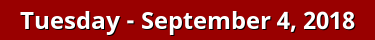 Tuesday Daily Horoscope on DrStandley.com