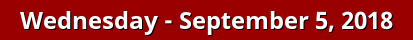 Wednesday Daily Horoscope on DrStandley.com