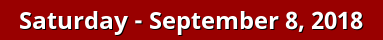 Saturday Daily Horoscope on DrStandley.com