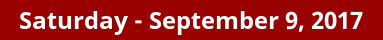 Saturday Daily Horoscope on DrStandley.com