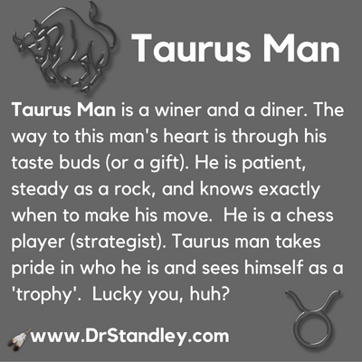 Taurus men players