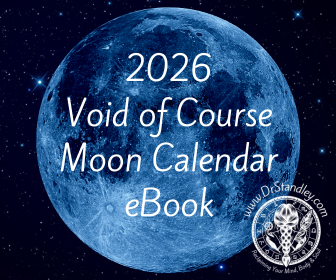 2026 Void of Course Moon Calendar