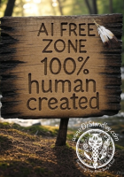 AI Free Zone on DrStandley.com 100% human created