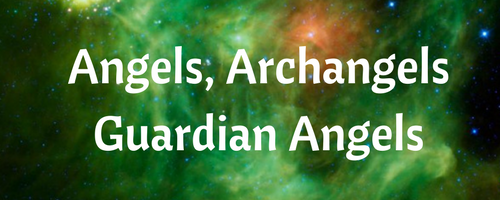 Angels, Archangels and Guardian Angels on DrStandley.com