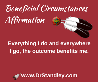 Beneficial circumstances affirmation DrStandley.com