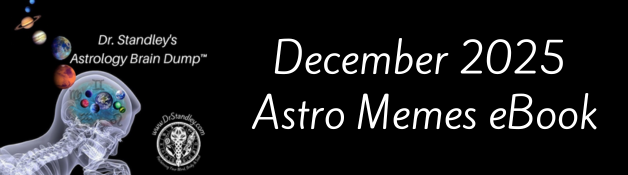 Astrology Aspects e-Book by Dr. Loretta Standley