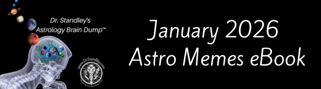 Astrology Aspects e-Book by Dr. Loretta Standley