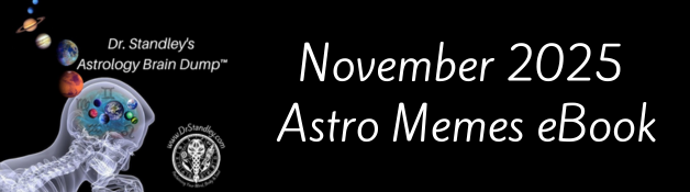 Astrology Aspects e-Book by Dr. Loretta Standley