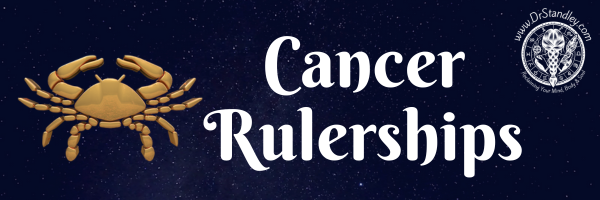 Cancer Rulerships on DrStandley.com