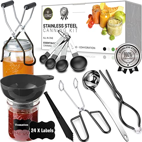 Canning Utensils