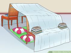 Tent in the House