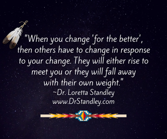 Change for the better on DrStandley.com