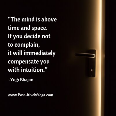 Take LIVE classes with Pose-itively Yoga anywhere in the world - Purely and Pose-itively Yoga