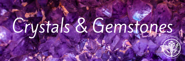 Crystal and Gemstone Therapy on DrStandley.com