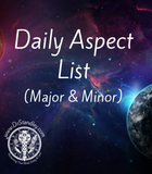 Astrology Charts, Solar Return, Daily Horoscopes, Phone readings, report writing, rising signs and more