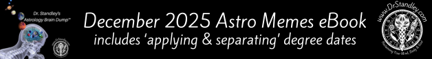 December 2025 Astro Memes eBook