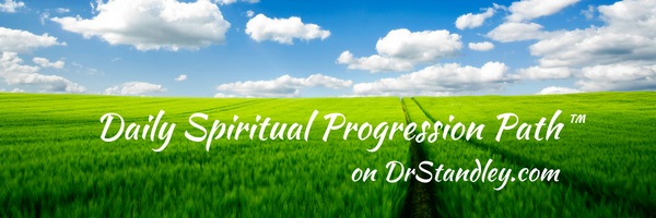 Daily Spiritual Progression Path