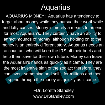 Aquarius Astro Meme on DrStandley.com - Click and Share!