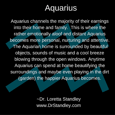 Aquarius Astro Meme on DrStandley.com - Click and Share!