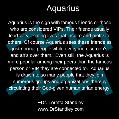 Aquarius Astro Meme on DrStandley.com - Click and Share!