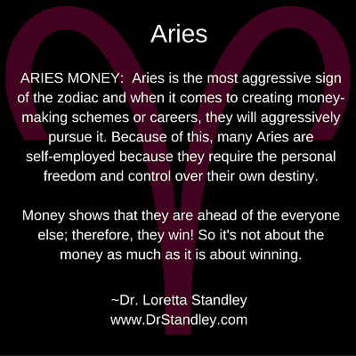 Aries Astro Meme on DrStandley.com - Click and Share!