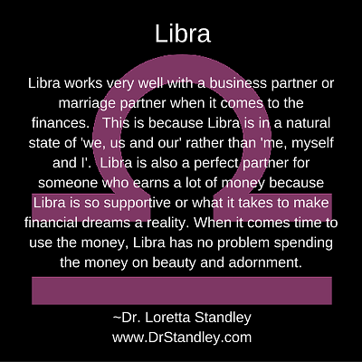 Libra Astro Meme on DrStandley.com - Click and Share!