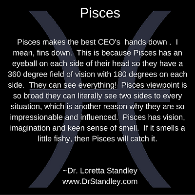 Pisces Astro Meme on DrStandley.com - Click and Share!