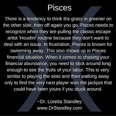 Pisces Astro Meme on DrStandley.com - Click and Share!