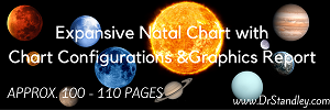 Expansive Natal Chart on DrStandley.com